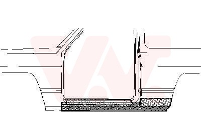 VAN WEZEL 5240101 EAN: 5410909068141.
