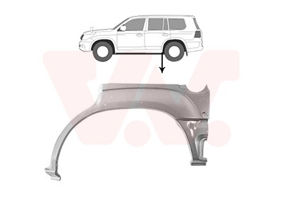 VAN WEZEL 5382147 EAN: 5410909821159.