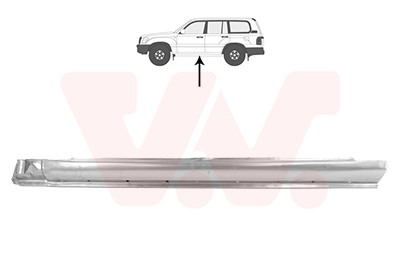 VAN WEZEL 5383103 EAN: 5410909831899.