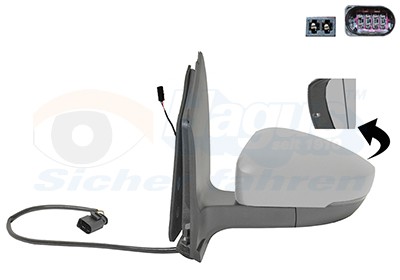 VAN WEZEL 5702807 EAN: 5410909687335.