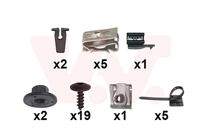 VAN WEZEL 5711794 EAN: 5410909890735.