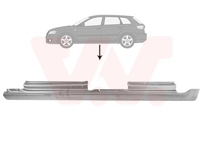 VAN WEZEL 5735103 EAN: 5410909821227.