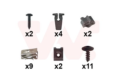 VAN WEZEL 5740794 EAN: 5410909890773.