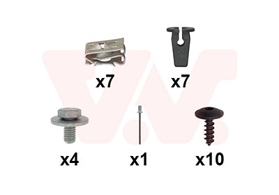 VAN WEZEL 5740796 EAN: 5410909890780.