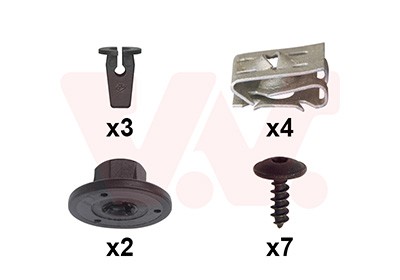 VAN WEZEL 5742796 EAN: 5410909890803.