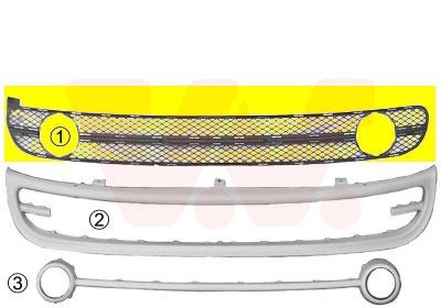 VAN WEZEL 5803499 EAN: 5410909170875.