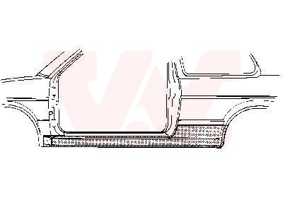 VAN WEZEL 5812101 EAN: 5410909075668.