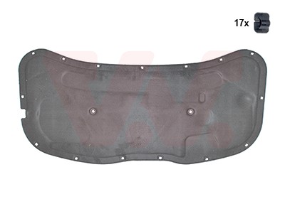 VAN WEZEL 5827460 EAN: 5410909696719.