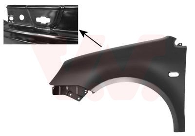 VAN WEZEL 5827655B EAN: 5410909398323.