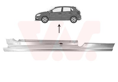 VAN WEZEL 5829101 EAN: 5410909867669.