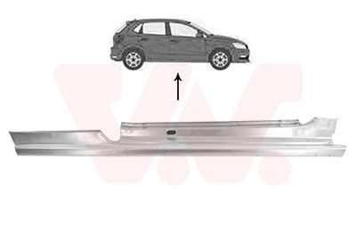 VAN WEZEL 5829102 EAN: 5410909867676.
