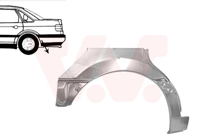 VAN WEZEL 5834148 EAN: 5410909027667.