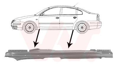 VAN WEZEL 5836103 EAN: 5410909553968.