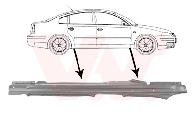 VAN WEZEL 5836104 EAN: 5410909553975.