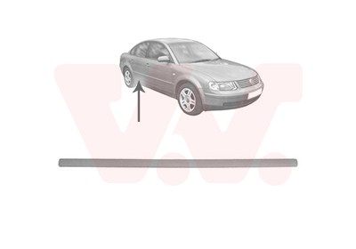 VAN WEZEL 5836406 EAN: 5410909554019.