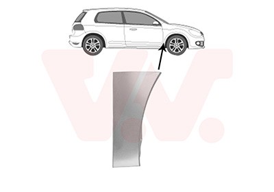 VAN WEZEL 5863156 EAN: 5410909894023.