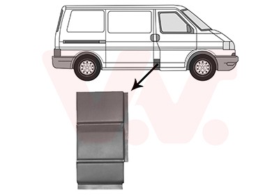 VAN WEZEL 5874116 EAN: 5410909680770.