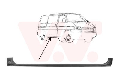 VAN WEZEL 5874120 EAN: 5410909475062.