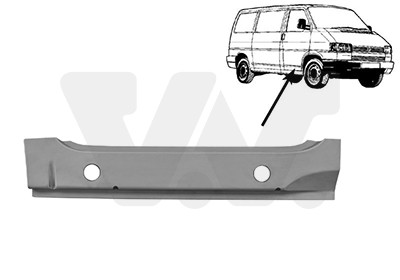 VAN WEZEL 5874272 EAN: 5410909631857.