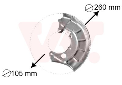 VAN WEZEL 5880371 EAN: 5410909393564.