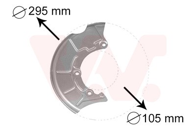 VAN WEZEL 5888372 EAN: 5410909422110.