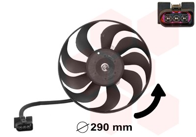 VAN WEZEL 5888745 EAN: 5410909312206.