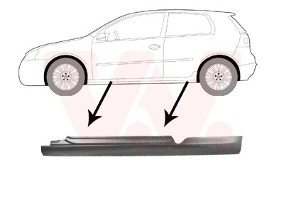 VAN WEZEL 5894101 EAN: 5410909576813.