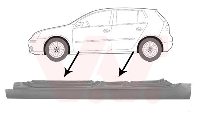 VAN WEZEL 5894103 EAN: 5410909574765.