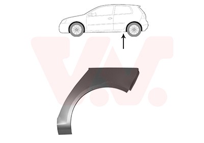 VAN WEZEL 5894145 EAN: 5410909576837.