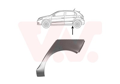 VAN WEZEL 5894147 EAN: 5410909576851.