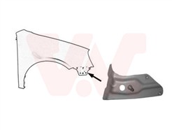 VAN WEZEL 5894672 ** Equipart **