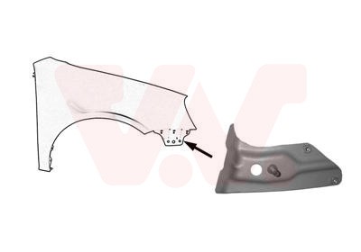 VAN WEZEL 5894672 EAN: 5410909333614.