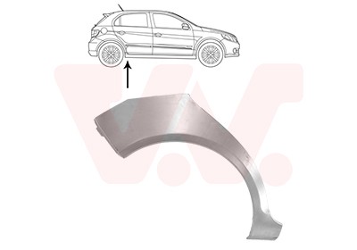 VAN WEZEL 5895148 EAN: 5410909832001.