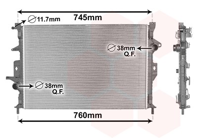 VAN WEZEL 59002187 EAN: 5410909619794.