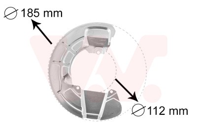 VAN WEZEL 5930371 EAN: 5410909394523.