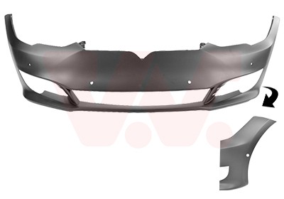 VAN WEZEL 6907575 EAN: 5410909831639.