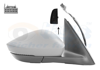 VAN WEZEL 7611828 EAN: 5410909809157.