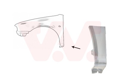 VAN WEZEL 7620155 EAN: 5410909832049.