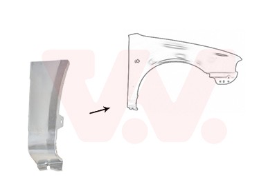VAN WEZEL 7620156 EAN: 5410909832056.