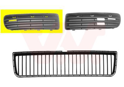 VAN WEZEL 7621592 EAN: 5410909329075.