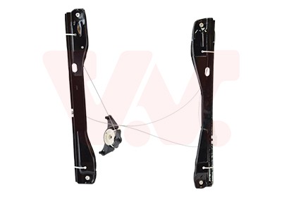 VAN WEZEL 7622261 EAN: 5410909437497.