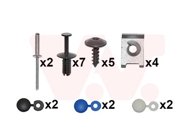 VAN WEZEL 7622794 EAN: 5410909684402.