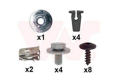 VAN WEZEL 7624796 EAN: 5410909890926.