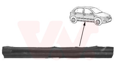 VAN WEZEL 7625104 EAN: 5410909267292.