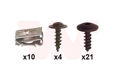 VAN WEZEL 7629794 EAN: 5410909890940.