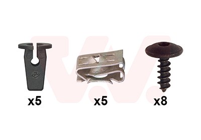 VAN WEZEL 7629796 EAN: 5410909890957.