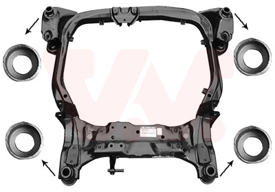 VAN WEZEL 8207690 EAN: 5410909712686.