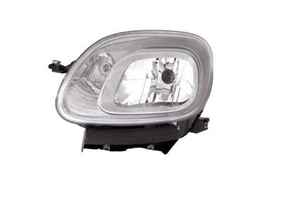 VAN WEZEL 1607961 EAN: 5410909558918.