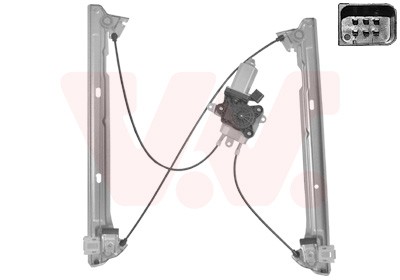VAN WEZEL 3080268 EAN: 5410909492625.