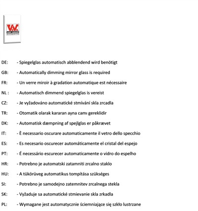 VAN WEZEL 0346825 EAN: 5410909750671.